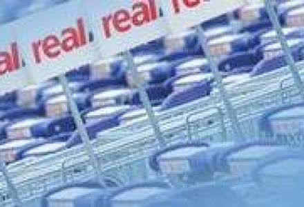 Real Hypermarket - Vanzari mai mari cu 3,4% in 2010