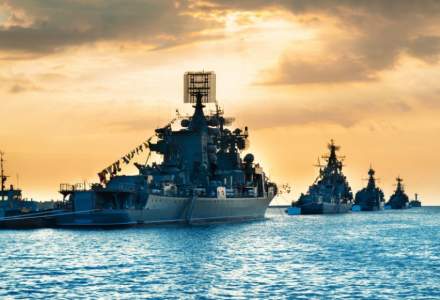 Ucrainenii susțin că l-au ucis pe comandantul flotei ruse din Marea Neagră într-un atac cu rachete