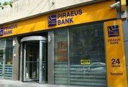 Bilantul Piraeus Bank in 2010: Vezi aici profitul bancii