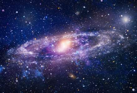 Cosmosul tras prin inel: Un studiu susține că galaxia Calea Lactee „a slăbit”