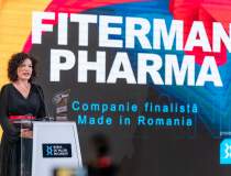Fiterman Pharma – finalistă...