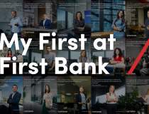 First Bank a lansat campania...