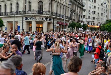 Ultimele weekend-uri cu străzi deschise: festivalul „înghite” o nouă stradă din Rahova
