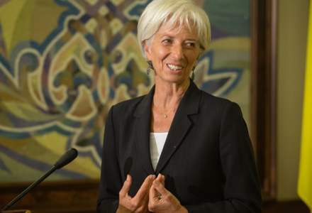 Bloomberg: Lagarde isi va pastra functia la FMI si va evita pedeapsa cu inchisoare, in cazul Tapie