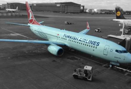 Turkish Airlines a concediat peste 100 de angajati, in urma tentativei esuate de lovitura de stat