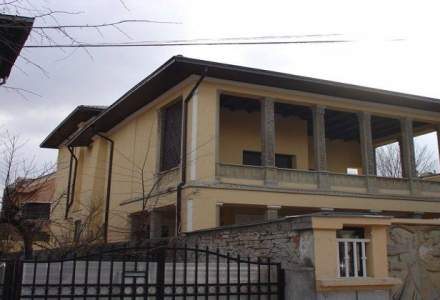 ANAF a vandut vila Corinei Voiculescu, cu aproximativ un milion de euro,pentru recuperarea unei parti din prejudiciul apartinand dosarului ICA