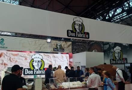 Don Fabrizio, jucător nou pe piața de pizza și blaturi de pizza, atacă puternic retailul și își face loc pe piața de profil