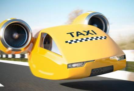 Dubai speră să inaugureze o rețea complet funcțională de taxiuri zburătoare până în 2026
