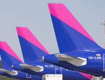 Wizz Air a anunțat o nouă...