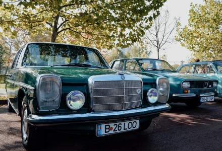 Românii cu mașini istorice vor plăti aceleași taxe de drum ca orice șofer