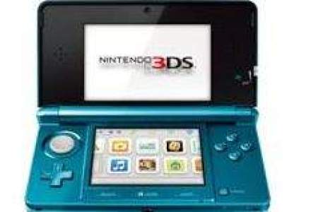 TNT Games vrea sa vanda 1.500 de console de jocuri Nintendo 3DS