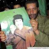 Gaddafi, singur impotriva tuturor