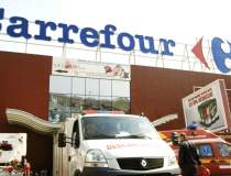Carrefour: Vanzarile au...