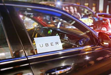 Uber lansează serviciul de livrare/retur al coletelor