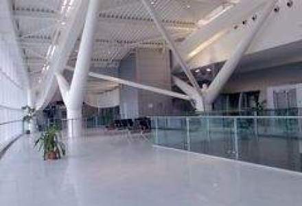 Cum arata noul terminal al aeroportului Otopeni: 1,5 mil. euro vor veni din spatiile comerciale
