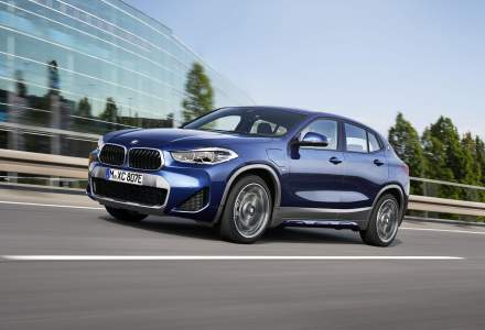 BMW își prezintă un model nou în Fortnite. Jucătorii vor putea să personalizeze SUV-ul așa cum doresc