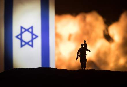 Armata israeliană a declarat stare de război