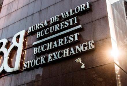 Bursa de la Bucureşti a pierdut, în această săptămână, aproape 5 miliarde de lei la capitalizare