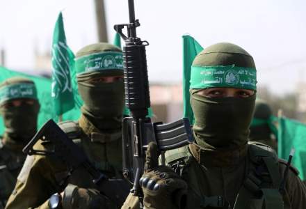 Un lider al Hamas, ucis în atacurile israeliene asupra Fâşiei Gaza