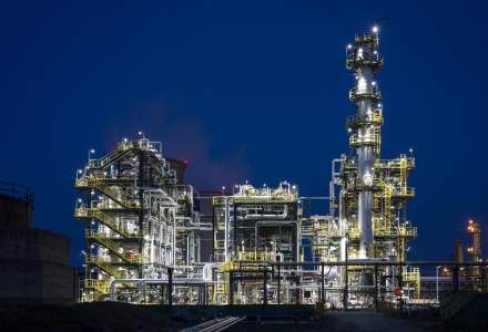 OMV Petrom a redus producția de țiței și gaze în ultimele luni