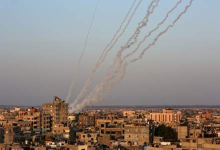 Iranul neagă implicarea în ofensiva Hamas din Fâșia Gaza