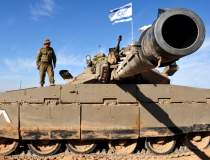 Israelul anunță un „asediu...