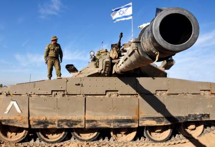 Israelul anunță un „asediu total” asupra Fâșiei Gaza care nu va mai avea curent electric sau apă