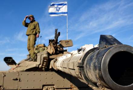 Vicepreședintele Asociației Sioniste din România: Forțele israeliene sunt pregătite pentru o incursiune terestră în Gaza