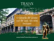 Hotelul Traian își așteaptă...