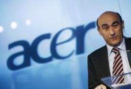 CEO-ul si presedintele Acer demisioneaza pe fondul divergentelor de idei cu Consiliul Director