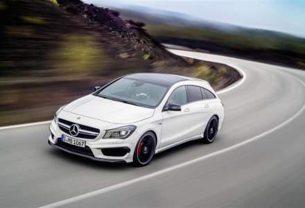 Daimler prefera din nou Ungaria pentru o uzina Mercedes-Benz si anunta o noua investitie de 1 MLD. euro