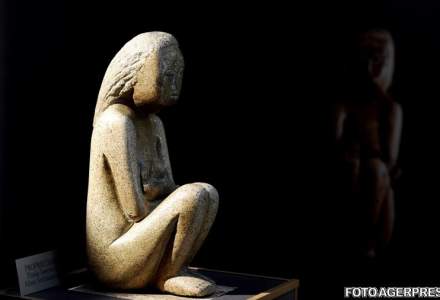 Romanii au donat peste 360.000 de euro pentru achizitionarea sculpturii Cumintenia Pamantului