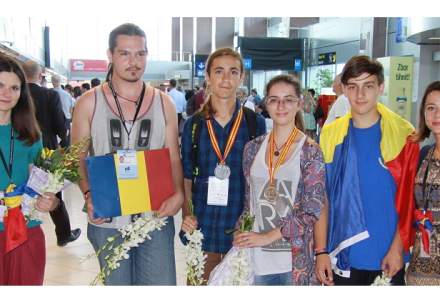 Elevii romani si-au adjudecat doua medalii la Olimpiada Internationala de Lingvistica