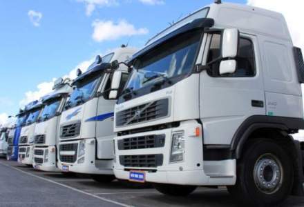 Politele RCA: Transportatorii sustin ca tarifele pentru camioane sunt de patru ori mai mari decat ar fi normal