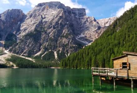 Cele mai populare destinatii de vara pe Pinterest. Un loc spectaculos din Romania, in top