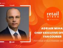 Adrian Mihai, CEO FAN...