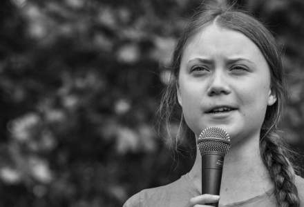 Greta Thunberg primește o amendă fiindcă a blocat portul Malmo