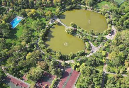 FOTO | Se redeschide Parcul Morarilor din Capitală. Ce îmbunătățiri au fost aduse