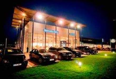 Un dealer Mercedes a investit 2 mil. euro la Timisoara