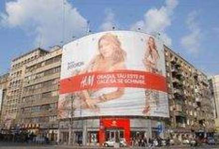 H&M va deschide primul magazin stradal in Piata Romana
