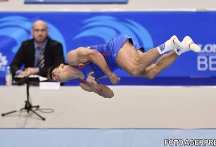 Jocurile Olimpice de la Rio: Marian Dragulescu s-a calificat in finala la sarituri, iar Andrei Muntean la paralele