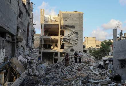 Germania acuză Hamas că folosește civilii pe post de scuturi umane în Gaza