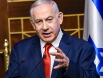 Netanyahu: Cotraofensiva din...