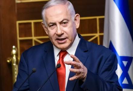 Netanyahu: Cotraofensiva din Gaza este „doar începutul” manevrelor militare israeliene