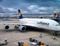 Lufthansa își suspendă...