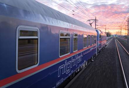 ”Cameră” cu baie proprie în trenuri: compania care revoluționează călătoriile pe căile ferate din Europa