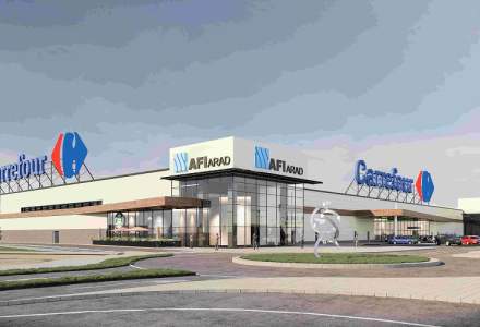 AFI Europe plusează în competiția marilor centre comerciale și deschide primul său parc de retail din România