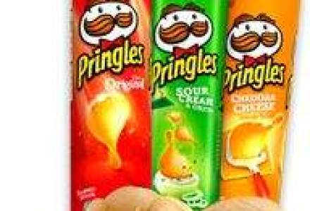 TRANZACTIE: P&G renunta la Pringles pentru 1,5 mld. dolari