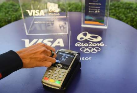 Inovatiile VISA folosite la Jocurile Olimpice de la Rio 2016: cum platesc atletii cumparaturile