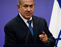Netanyahu: Lumea să fie...
